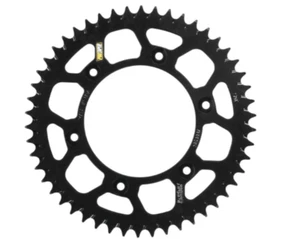 ProTaper Rear Black Sprocket - 48 Teeth for Suzuki/Yamaha | 033198 - Picture 1 of 5