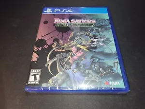 The Ninja Saviors: Return of the Warriors Sony PS4 ¡Nuevo Precintado+Protector! - Imagen 1 de 6