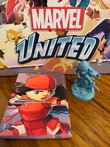 CMON MARVEL UNITED Kickstarter Exclusivo ELEKTRA Stretch Goal CoolMini KSE KS - Imagen 1 de 4