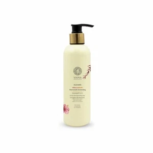 VAMA Ayurvedic Hibiscus Methi Trockenhaar Shampoo 200ml - Bild 1 von 3
