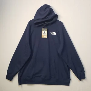 Sudadera con capucha North Face para mujer 3XL azul marino 2023 pulóver TNF NUEVA $65 - Imagen 1 de 8