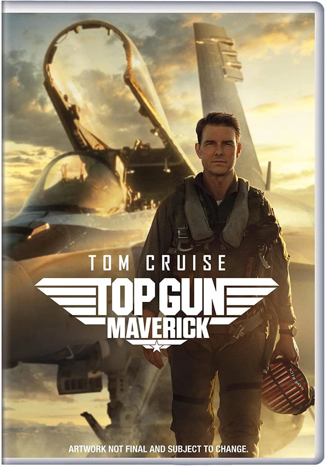 Top Gun Maverick [DVD] - Image 1 of 1