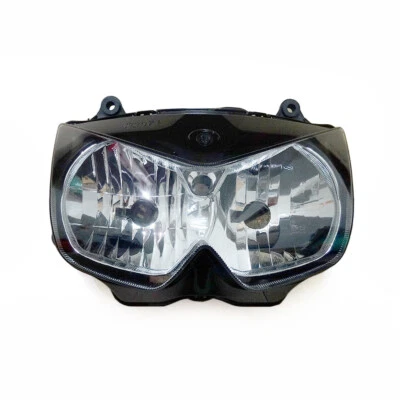 Faro delantero para Kawasaki Ninja 250R 2008 2009 2010 2011 2012 EX250J Foto 1 de 4