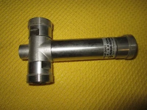 Splitter, 2 Fach Huber+Suhner 1,4 -2,2 GHz mit 7/16 od. N Anschluss 5502.41.0001 - Photo 1/8