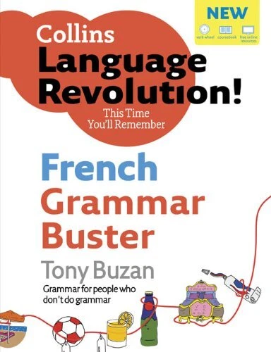 Collins Language Revolution! - French Grammar Buster By Tony Buz - Image 1 of 1