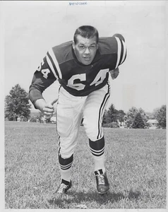 Original Marv Matuszak Baltimore Colts Linebacker Type 1 8x10 Press Photo - Picture 1 of 2