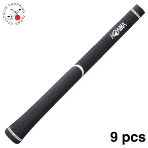 HONMA Golf TRCN Rubber Ribbed Grip M60 White 9pcs Set TW757 Model 50g Genuine - Picture 1 of 2