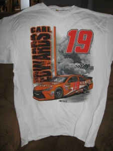 Carl Edwards NASCAR Shirt  Size XL - Picture 1 of 2