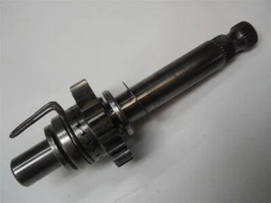 64 MALAGUTI MOTORI MORINI FRANCO 3M 48cc MOTOR KICK SHAFT M3 K1 M3 P2 M3 P3 + - Bild 1 von 6