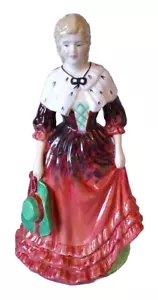 Rarissima statuina Paragon China chiamata "Signora Cinzia" - Foto 1 di 7
