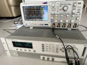 Generador de pulso de alta potencia HP Keysight Agilent 8114A 100 V/2 A - Imagen 1 de 12