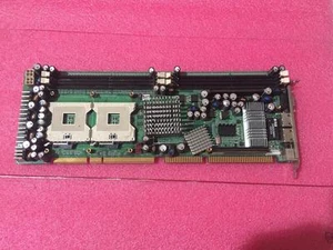 Nexcom SBC PEAK760VL2 REV:D 4BP00760D1X0 Single Board - Picture 1 of 5