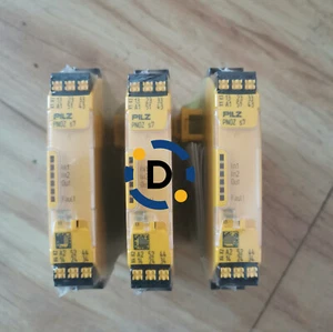 Neu Pilz 751107 Sicherheitsrelais - Bild 1 von 2