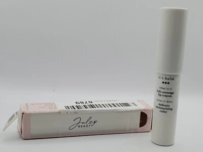 Crayón labial Julep It's Balm cobertura completa madera de cerezo 0,07 oz Foto 1 de 3