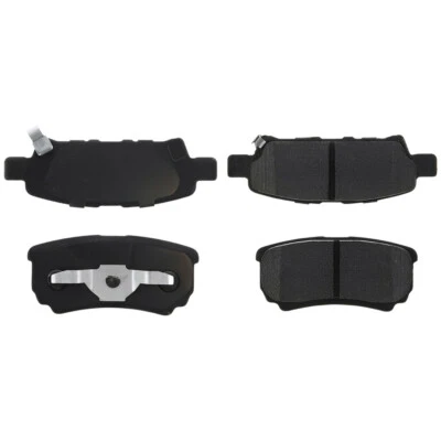 D1037 Rear Ceramic Disc Brake Pads for Dodge Avenger 14-08, Caliber 12-07 - Image 1 of 4