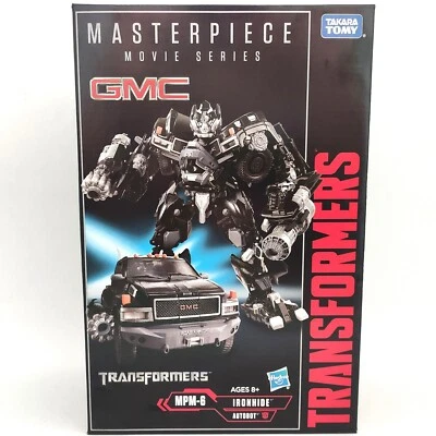 TRANSFORMERS MPM-6 Ironhide Autobot Masterpiece Movie Series Takara Tomy Hasbro - Bild 1 von 4