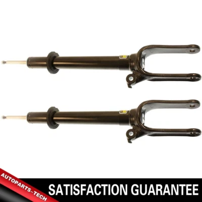 Bilstein B4 Shock Complete Loaded Front 2X For 2006-2011 Mercedes-Benz ML350 - Image 1 of 3