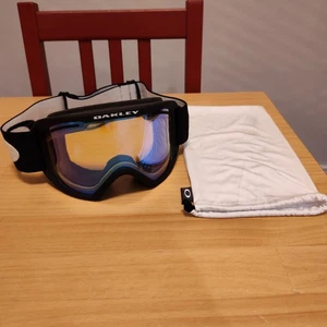 Oakley O Frame 2.0 Pro XL Brille - Mattschwarzes Gestell und Fire Iridium Gläser - Bild 1 von 7