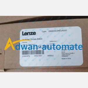 NEU Lenze Wechselrichter E84AVSCE4024SX0 - Bild 1 von 1