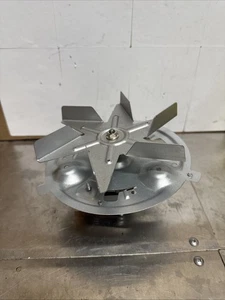 Backofen Lüftermotor Baugruppe: Guandong Midea MDL-20A 20W für Hisense BID99222CXUK - Bild 1 von 2