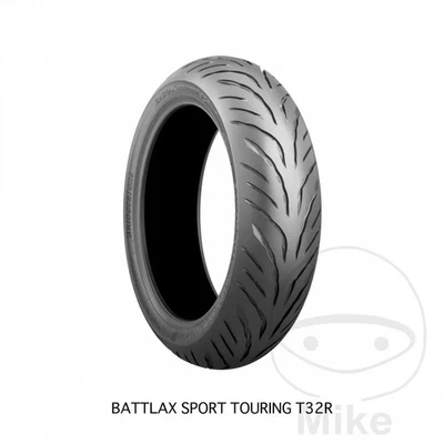 160/60ZR17 (69W) TL rear Reifen Bridgestone T32 3286341962611 - Bild 1 von 3