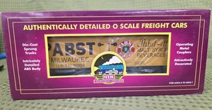 * Pabst Milwaukee 36' Wood Reefer # 91004 NIB - Picture 1 of 3