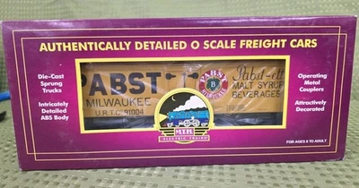 * Pabst Milwaukee 36' Wood Reefer # 91004 NIB - Image 1 of 3