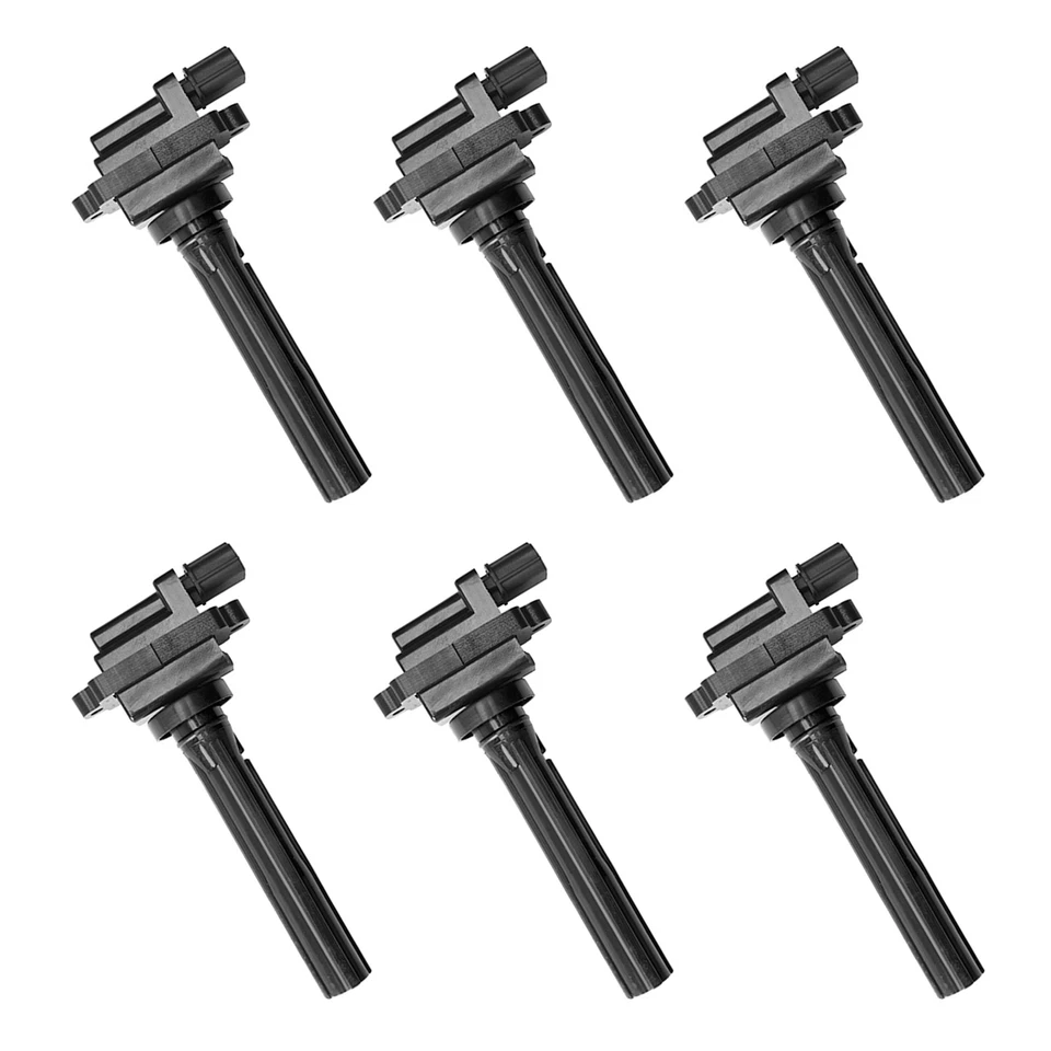 Bobinas de encendido ACEON 6 piezas para Chevrolet Tracker 2001-2004 2,5 L V6 UHN9NF Foto 1 de 1