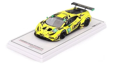 1:43 TRUESCALE Lamborghini Huracan Gt3 Evo2 #19 Imsa Daytona 2023 TSM430771 - Immagine 1 di 2