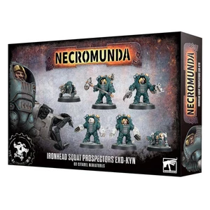 Necromunda: Squat Prospectors Exo-Kyn - Bild 1 von 3