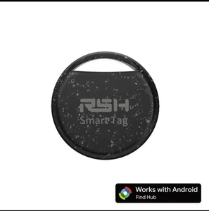 Android RSH Certified Google Find My Device Smart GPS Tracker Locator Tag - Picture 1 of 7