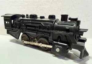 ** Marx 400 Electric Steam Locomotive O/027 gauge - RUNS - VG - Video - Picture 1 of 13