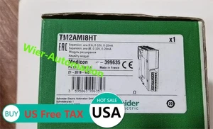 TM2AMI8HT MODULO ANALOGICO ESPANSIONE SPEDIZIONE US Free TAX - Foto 1 di 4