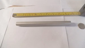 Aluminum 10-32 thread round F/F standoff or spacer, 5/8 OD x 8-1/4 long - Picture 1 of 2