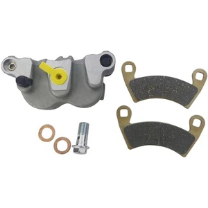 Front Left Brake Caliper with Pads without Mounting Bracket for Polaris Range... - Picture 1 of 4