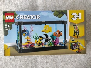 LEGO 31122 Creator Aquarium NEU/OVP - Bild 1 von 2