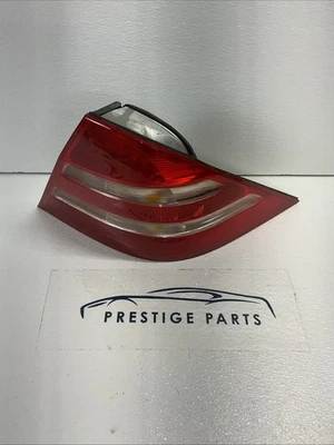 00-06 Lámpara de luz trasera lateral derecha pasajero Mercedes W220 S430 S55 S500 OEM Foto 1 de 4