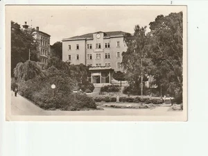 MITWEIDA..., escuela técnica de electrotecnología "F. Selbmann", Vordans... s/w postal kl - Imagen 1 de 1