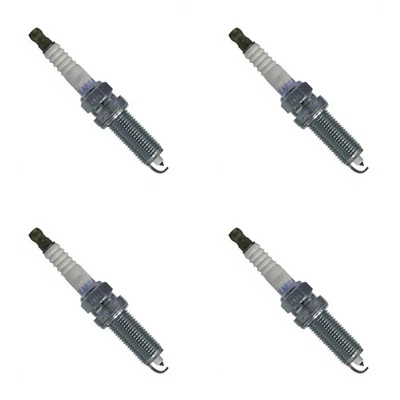 NGK For Nissan Versa Note 2014-2019 Spark Plug Double Platinum Box of 4 - Image 1 of 4