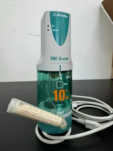 Metrohm 800 Dosino 10 ml.  # 17419 - Imagen 1 de 4