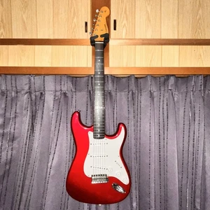 E-Gitarre Fernandes RST-80 59 Model The Rivival Red - Bild 1 von 9