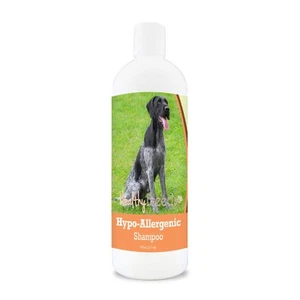 German Wirehaired Pointer Hypo-Allergenic Shampoo 8 oz - Picture 1 of 3