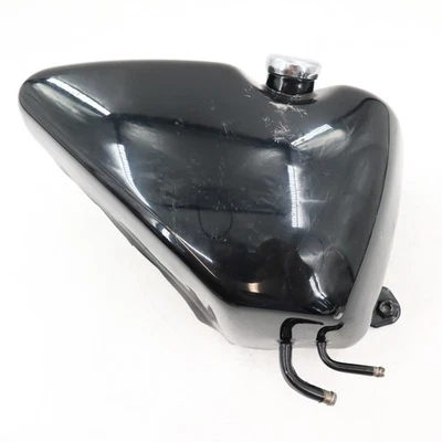 96-03 2001 Harley Davidson Sportster 1200 переливной масляный бак резервуар оригинальный D19 - Изображение 1 из 4