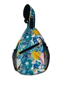 Sling Bag Stitch Disney Crossbody  Backpack Travel Hiking Chest Bag  - Picture 1 of 4