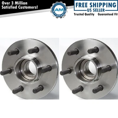 Комплект подшипников ступицы переднего колеса для Dodge Dakota 1999-2003 Durango 1997-2004 годов выпуска - Изображение 1 из 2