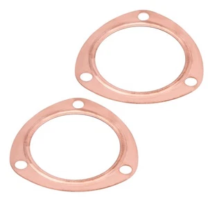 2pcs Gaskets Collector Gaskets For BBC 302 For - Picture 1 of 12