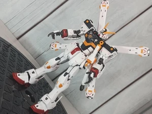 Assembled Painted RG 1:144 Crossbone Gundam X1 825 by Japan Creater - Picture 1 of 13