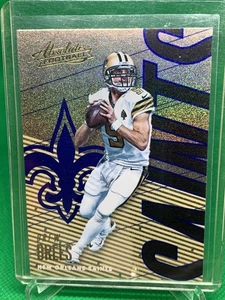2018 Panini Absolute - Drew Brees #68 - Bild 1 von 1