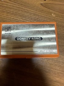 GAME&WATCH Donkey Kong