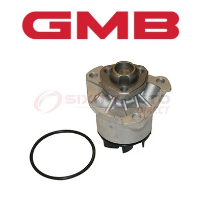 GMB Water Pump for 1994-2002 Volkswagen Jetta 2.8L V6 - Engine Cooling an Foto 1 de 4